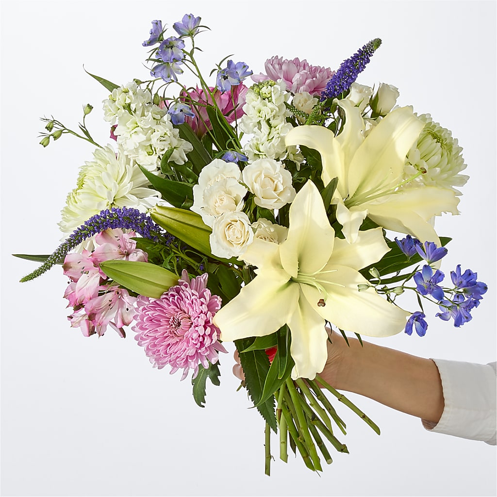 Winter Celebration Bouquet –  Bamboo Flowers, Buford GA