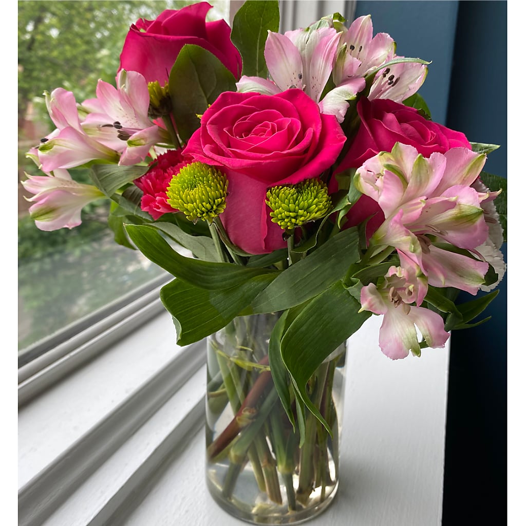 Sweet & Pretty Bouquet –  Bamboo Flowers, Buford GA