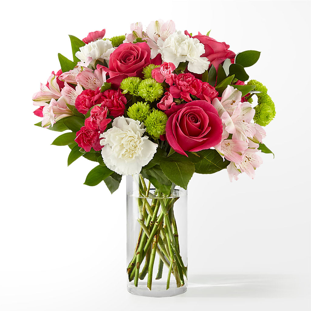 Sweet & Pretty Bouquet –  Bamboo Flowers, Buford GA
