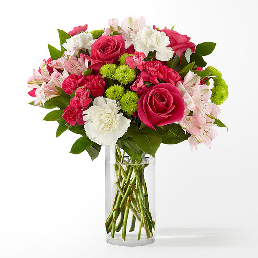 Sweet & Pretty Bouquet –  Bamboo Flowers, Buford GA