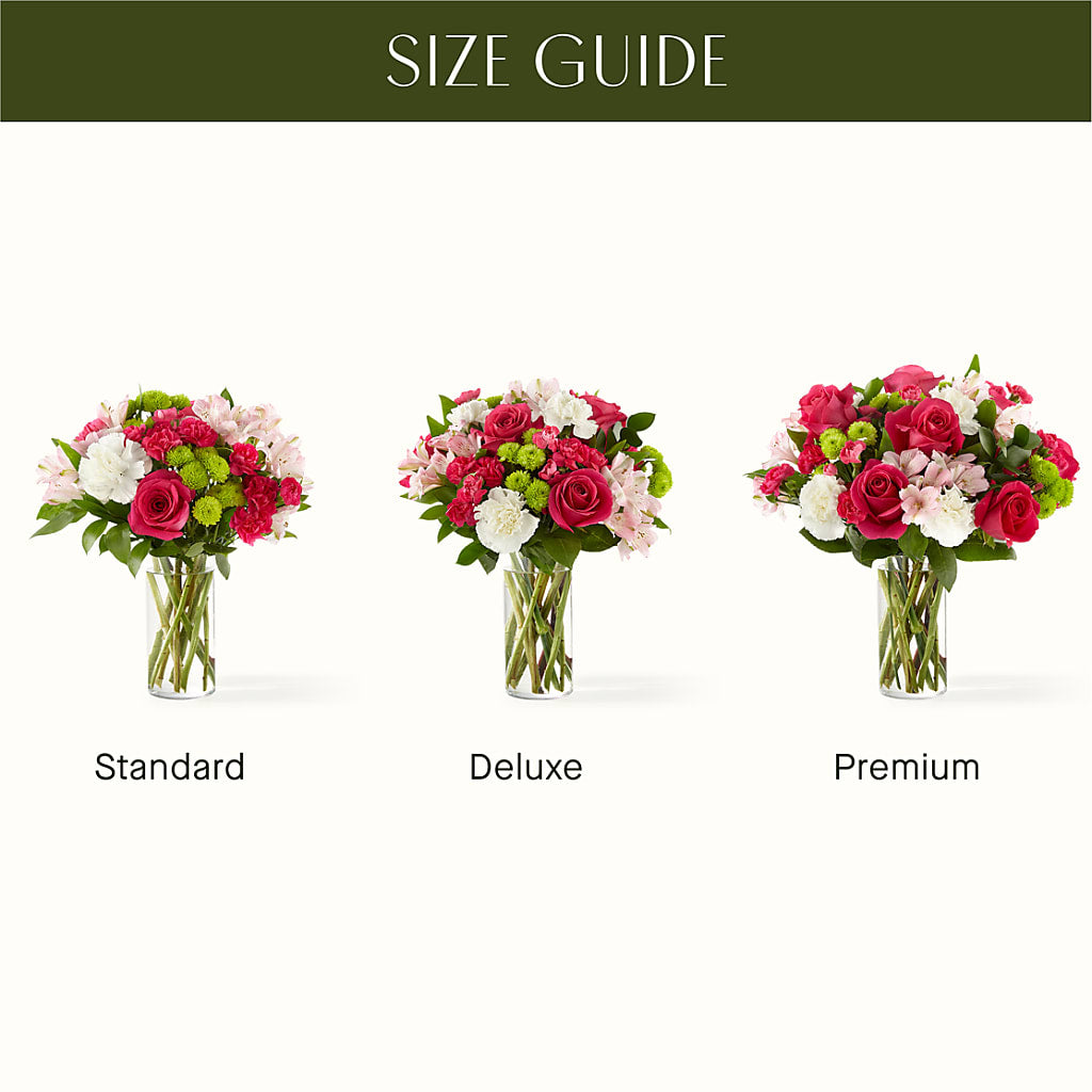 Sweet & Pretty Bouquet –  Bamboo Flowers, Buford GA