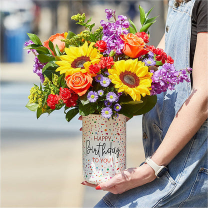 Celebrating You Bouquet –  Bamboo Flowers, Buford GA