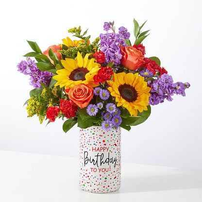 Celebrating You Bouquet –  Bamboo Flowers, Buford GA