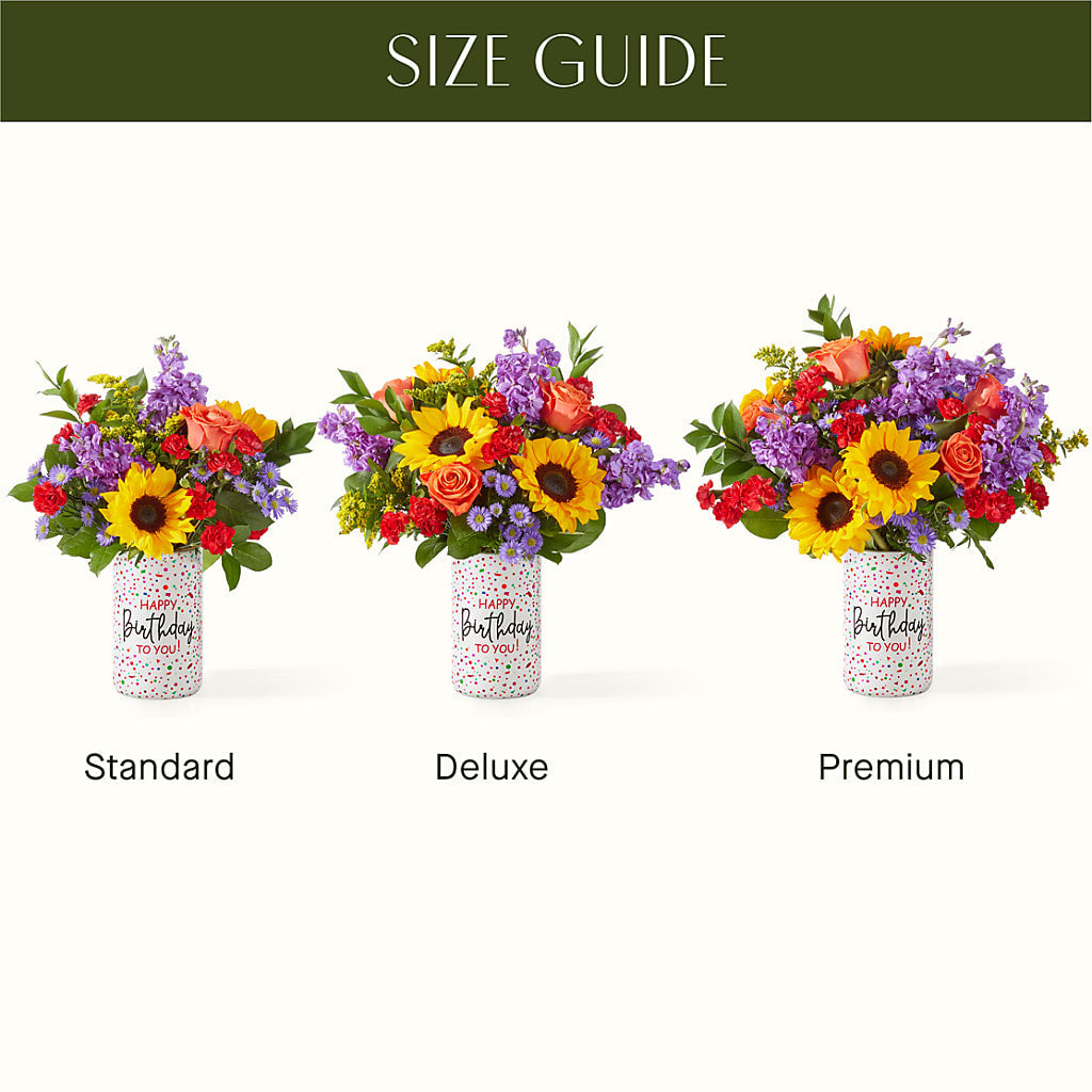 Celebrating You Bouquet –  Bamboo Flowers, Buford GA