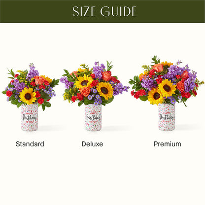 Celebrating You Bouquet –  Bamboo Flowers, Buford GA