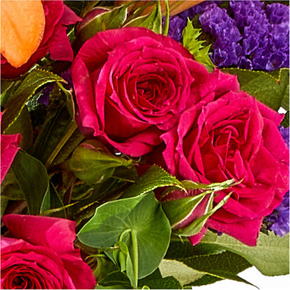 Birthday Palooza Bouquet –  Bamboo Flowers, Buford GA