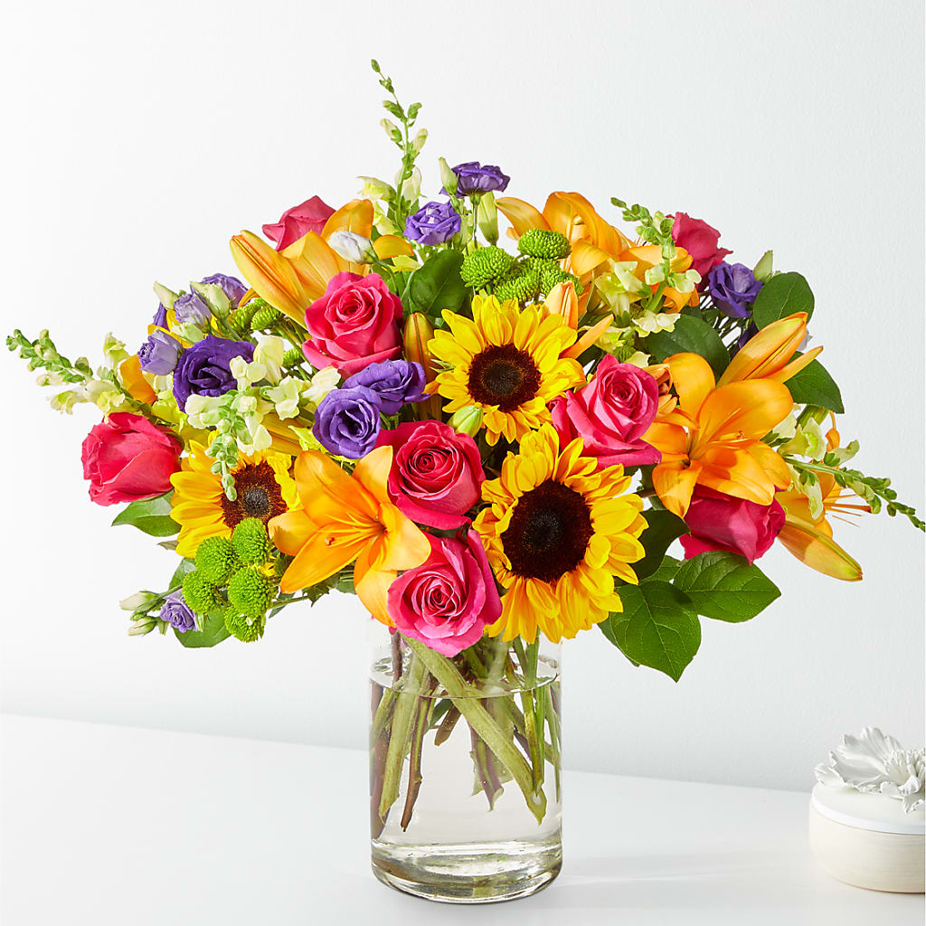 Best Day Bouquet –  Bamboo Flowers, Buford GA