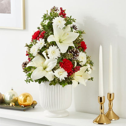 Festive Moments Tree –  Bamboo Flowers, Buford GA