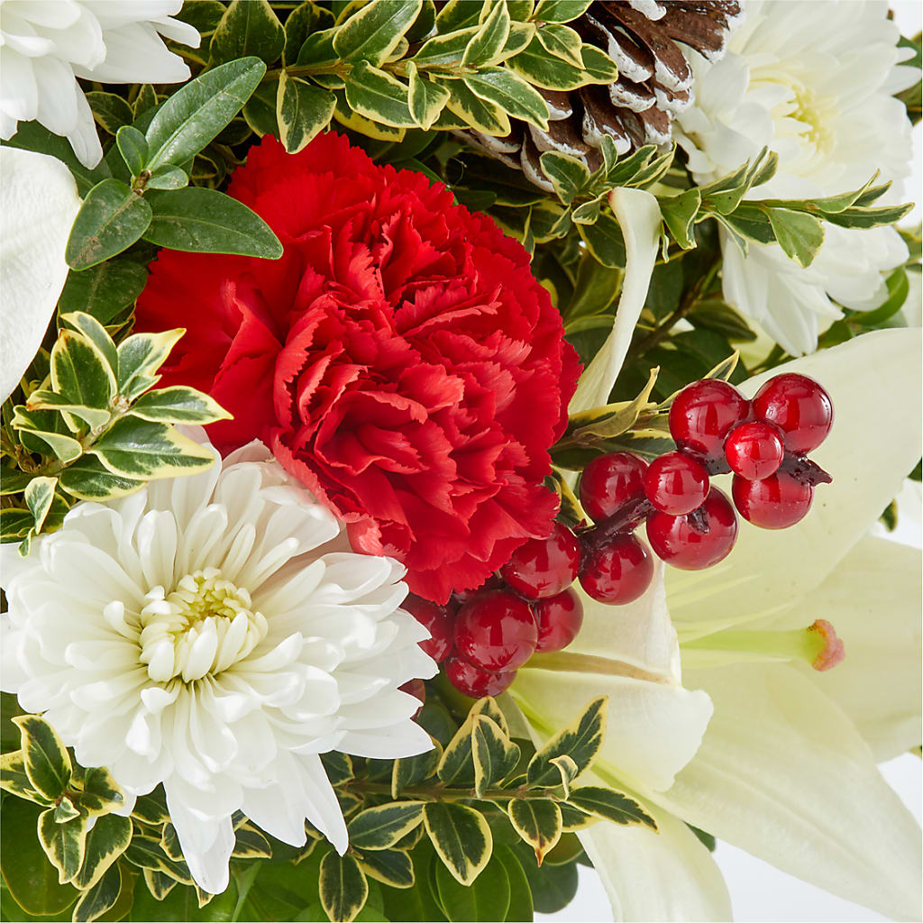 Festive Moments Tree –  Bamboo Flowers, Buford GA