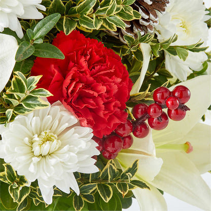 Festive Moments Tree –  Bamboo Flowers, Buford GA