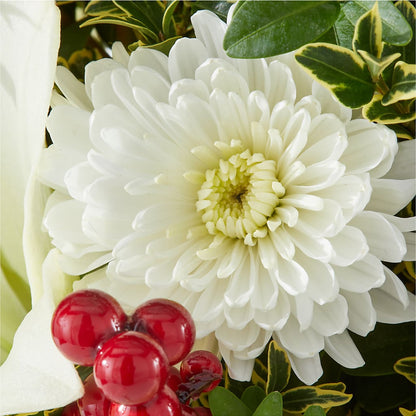 Festive Moments Tree –  Bamboo Flowers, Buford GA