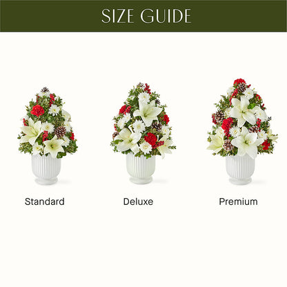 Festive Moments Tree –  Bamboo Flowers, Buford GA