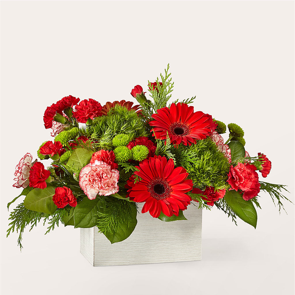 Le bouquet Rudolph