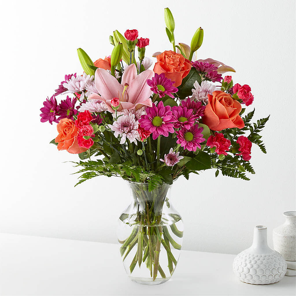 Light of My Life Bouquet –  Bamboo Flowers, Buford GA