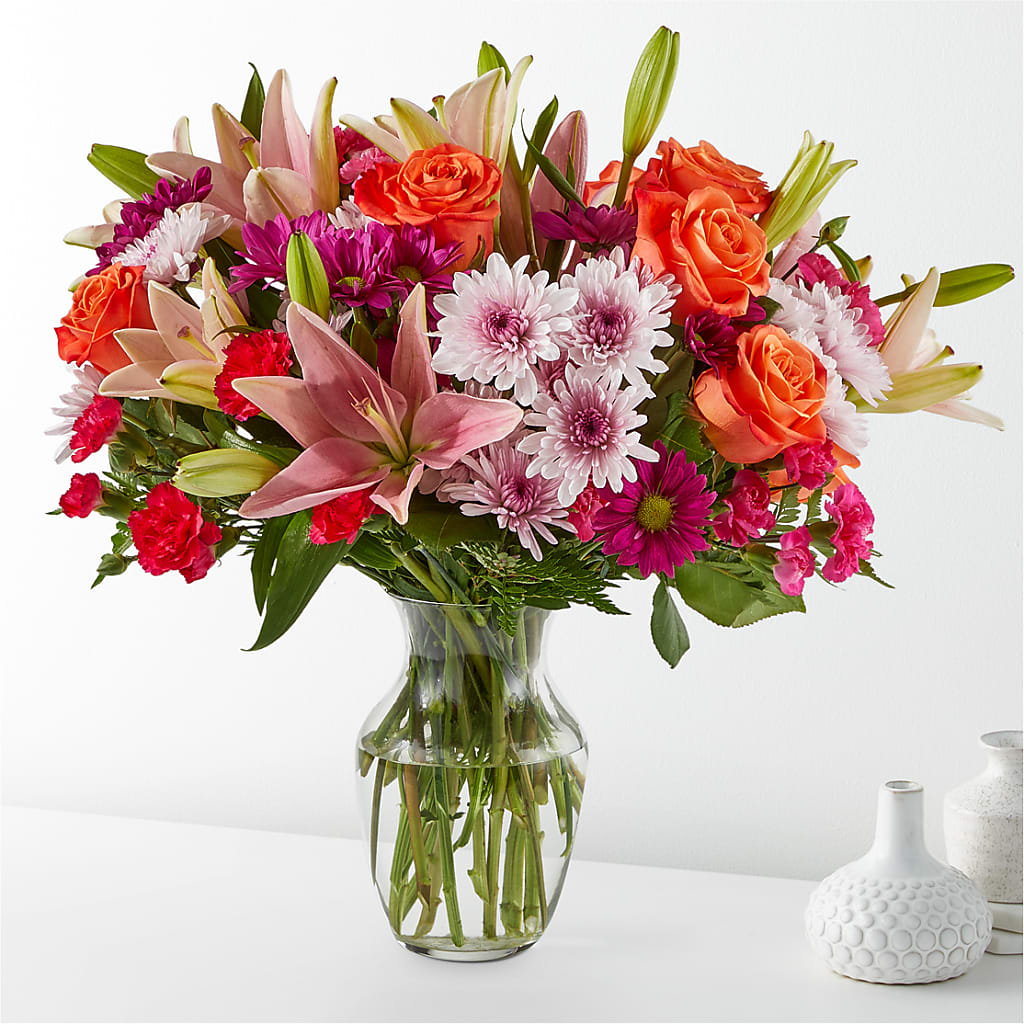 Light of My Life Bouquet –  Bamboo Flowers, Buford GA