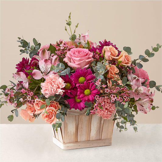 Bouquet Glamour de Jardin