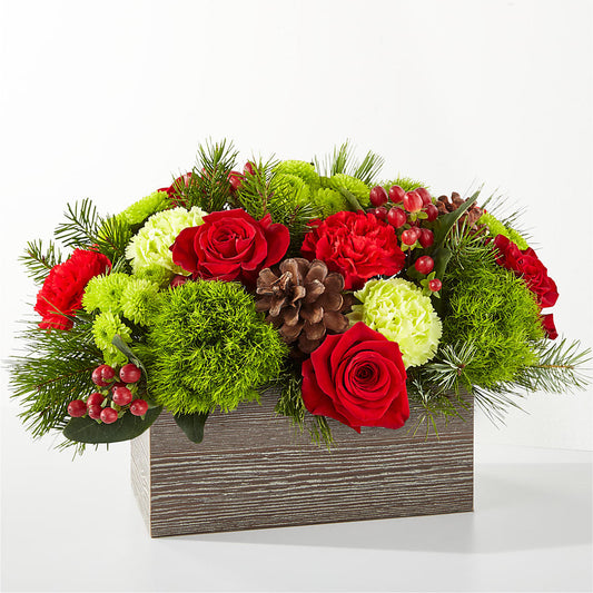 Bundled Up Bouquet –  Bamboo Flowers, Buford GA