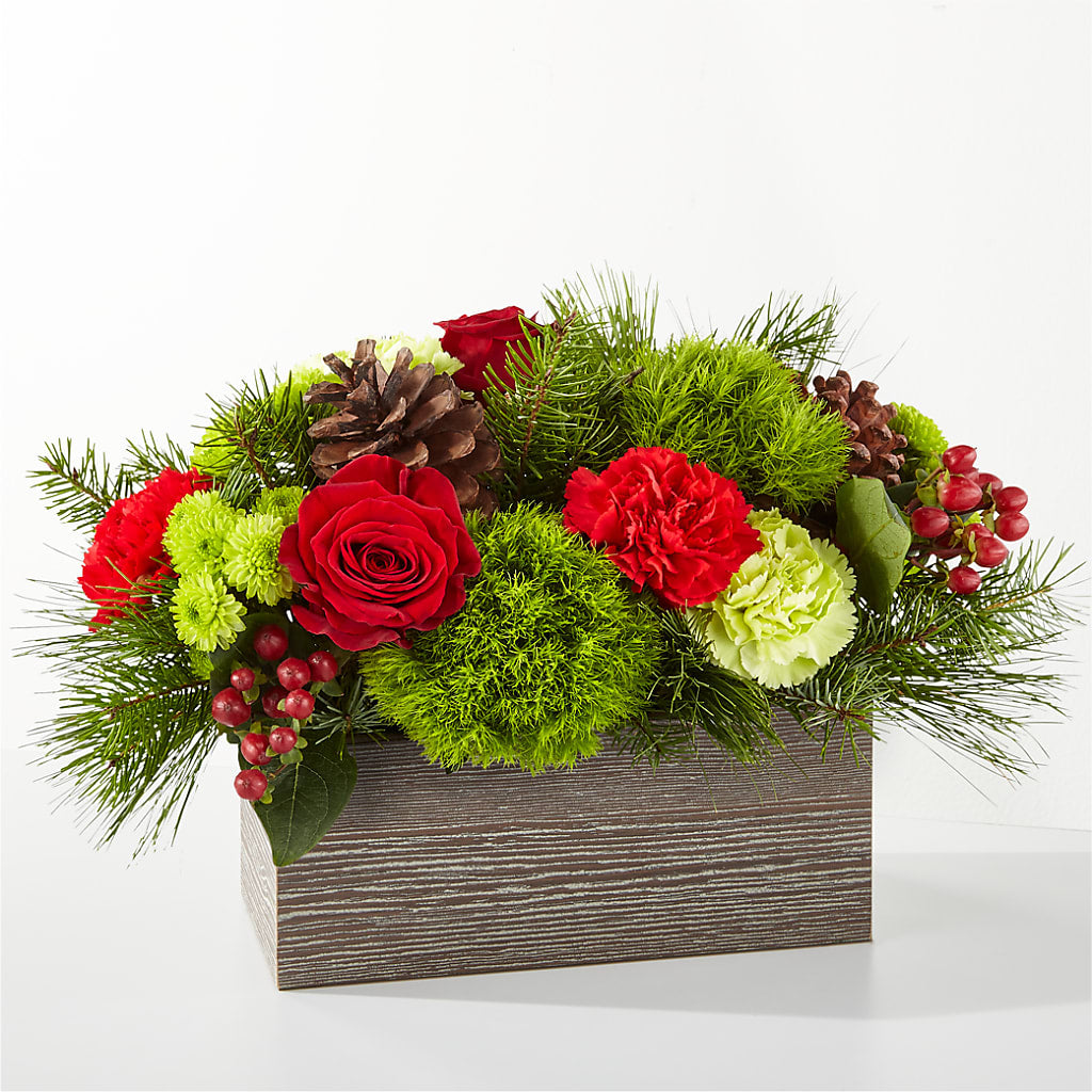 Bundled Up Bouquet –  Bamboo Flowers, Buford GA