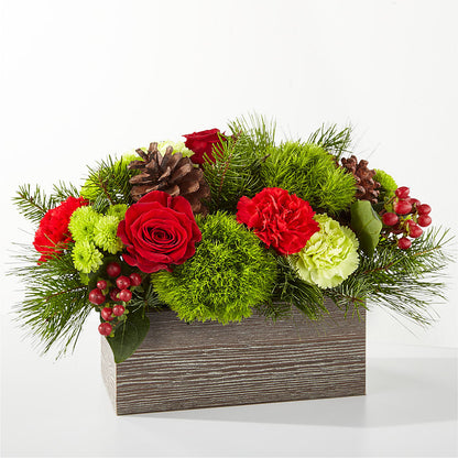 Bundled Up Bouquet –  Bamboo Flowers, Buford GA