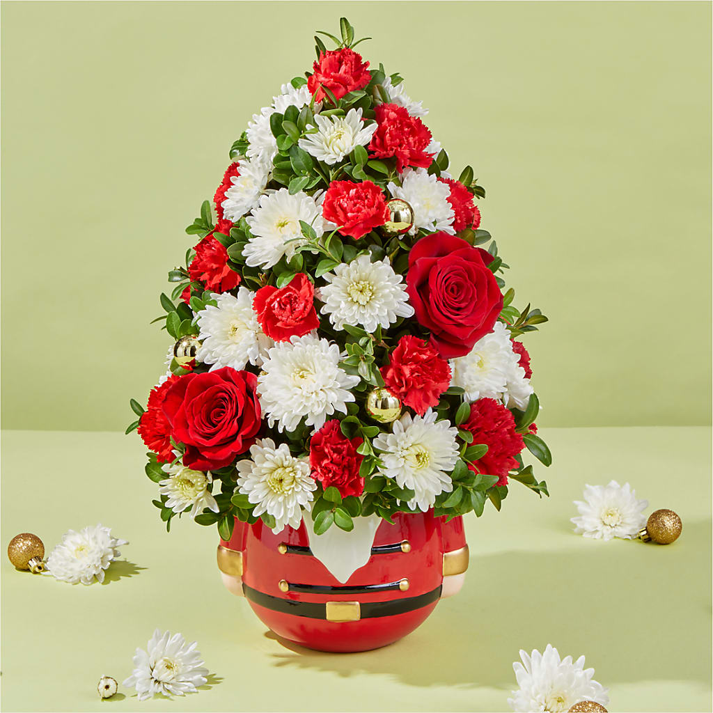 Royal Nutcracker Tree –  Bamboo Flowers, Buford GA