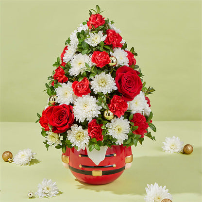 Royal Nutcracker Tree –  Bamboo Flowers, Buford GA
