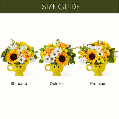 Be Happy Bouquet –  Bamboo Flowers, Buford GA