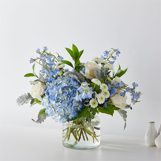 Coastal Blossom Bouquet –  Bamboo Flowers, Buford GA