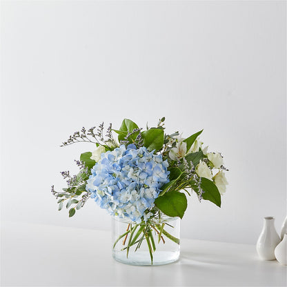 Coastal Blossom Bouquet –  Bamboo Flowers, Buford GA