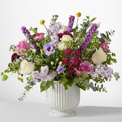 Work of Art Bouquet –  Bamboo Flowers, Buford GA