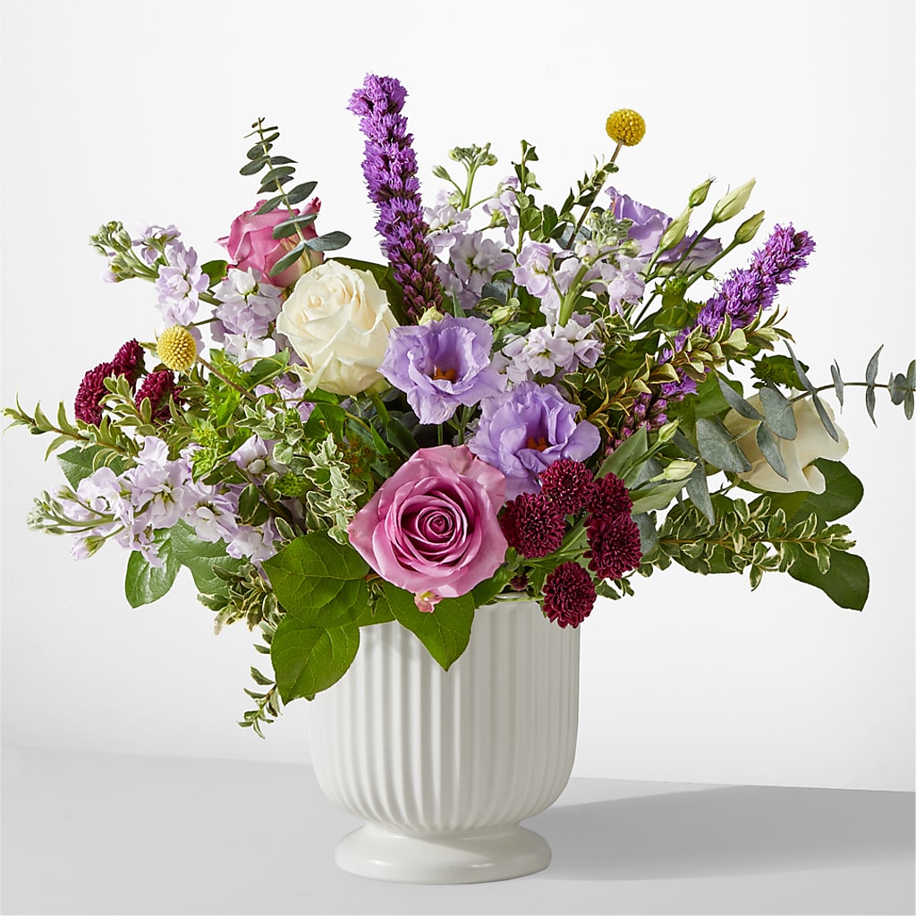 Work of Art Bouquet –  Bamboo Flowers, Buford GA