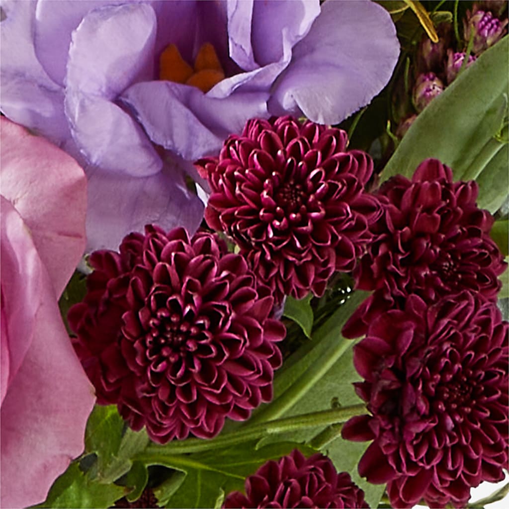 Work of Art Bouquet –  Bamboo Flowers, Buford GA