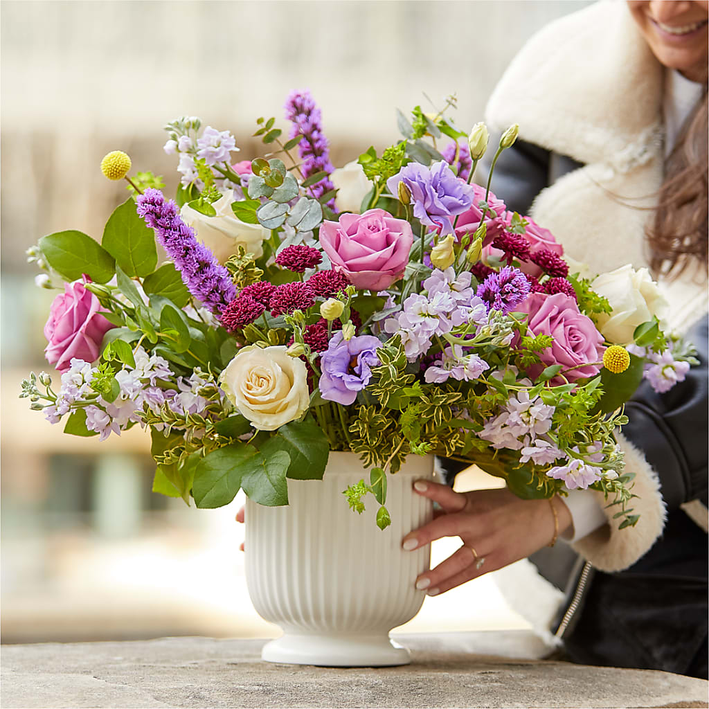 Work of Art Bouquet –  Bamboo Flowers, Buford GA