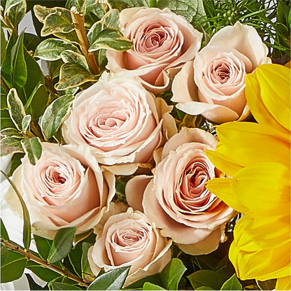 The Good Life Bouquet –  Bamboo Flowers, Buford GA