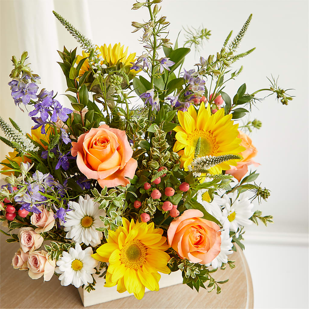 The Good Life Bouquet –  Bamboo Flowers, Buford GA