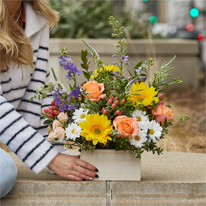 The Good Life Bouquet –  Bamboo Flowers, Buford GA