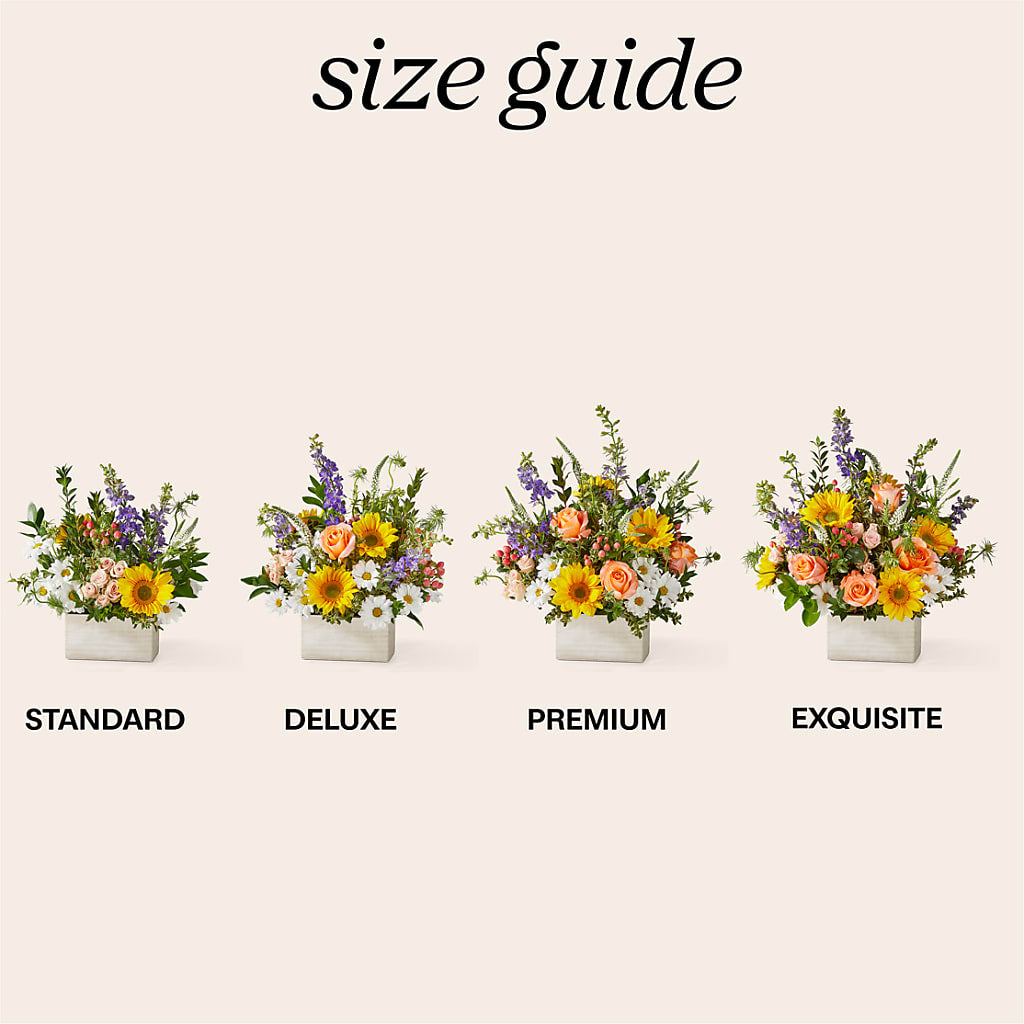 The Good Life Bouquet –  Bamboo Flowers, Buford GA