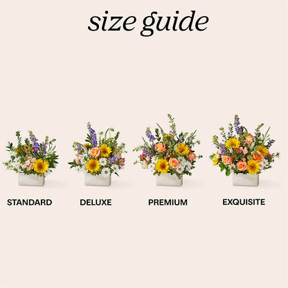 The Good Life Bouquet –  Bamboo Flowers, Buford GA