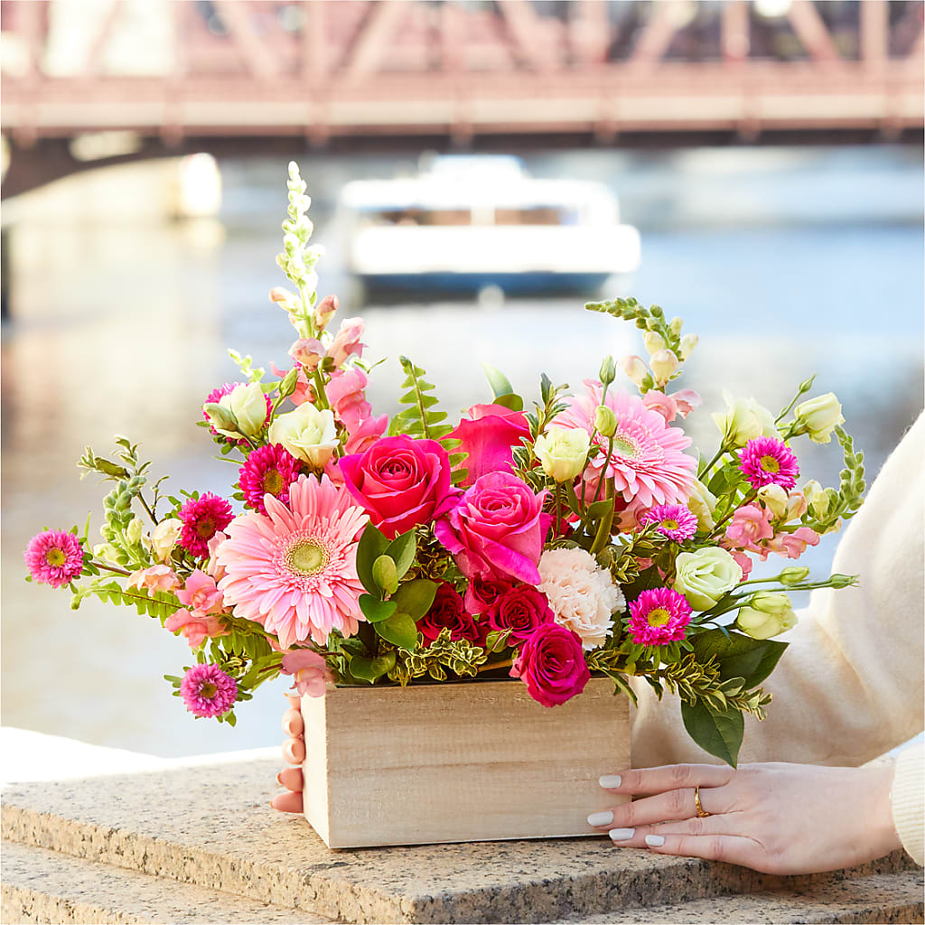 Too Cute Bouquet –  Bamboo Flowers, Buford GA