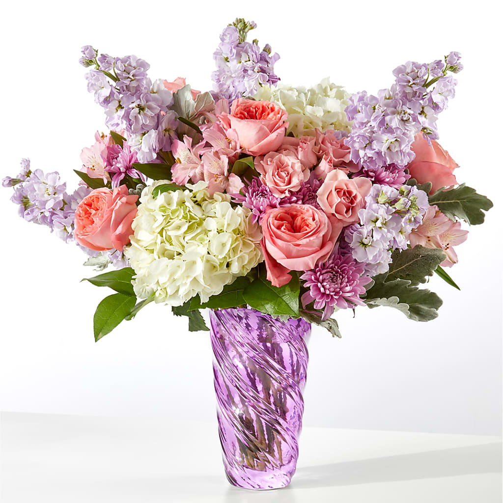 Silver Lining Bouquet –  Bamboo Flowers, Buford GA