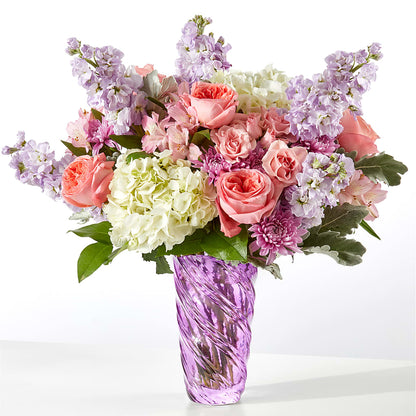 Silver Lining Bouquet –  Bamboo Flowers, Buford GA