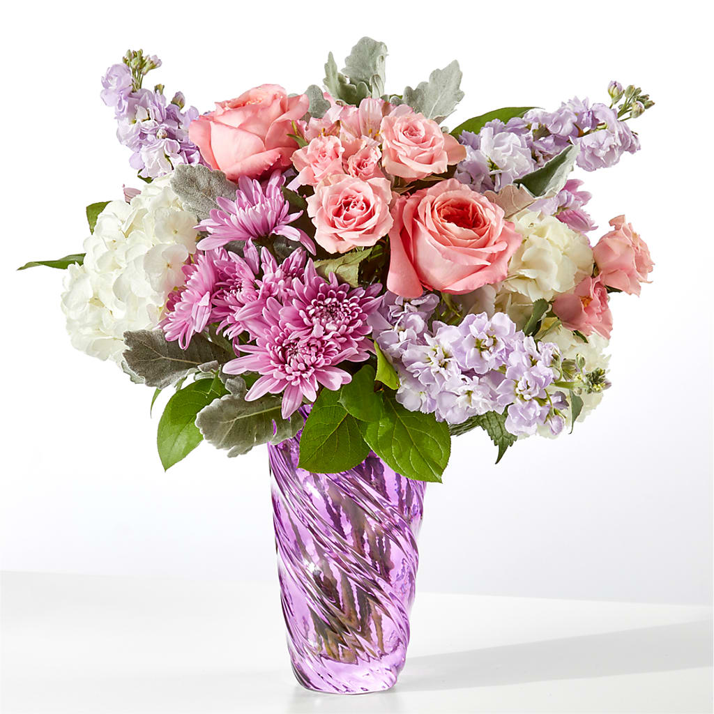 Silver Lining Bouquet –  Bamboo Flowers, Buford GA