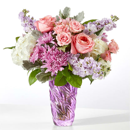 Silver Lining Bouquet –  Bamboo Flowers, Buford GA