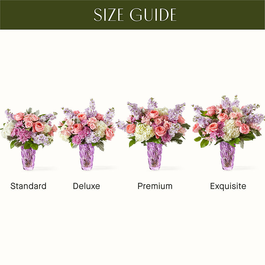 Silver Lining Bouquet –  Bamboo Flowers, Buford GA