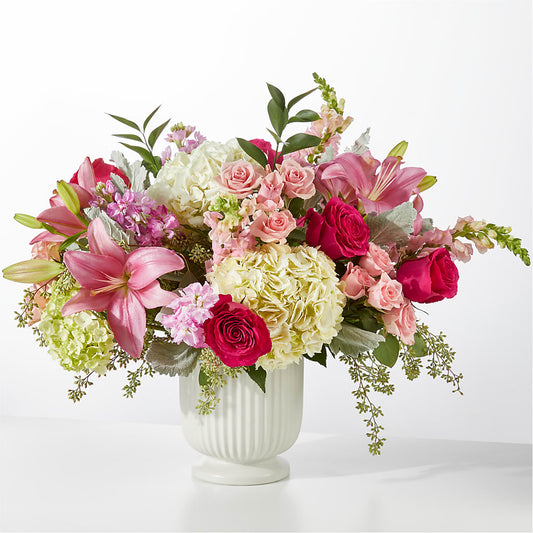 Antique Shopping Bouquet –  Bamboo Flowers, Buford GA