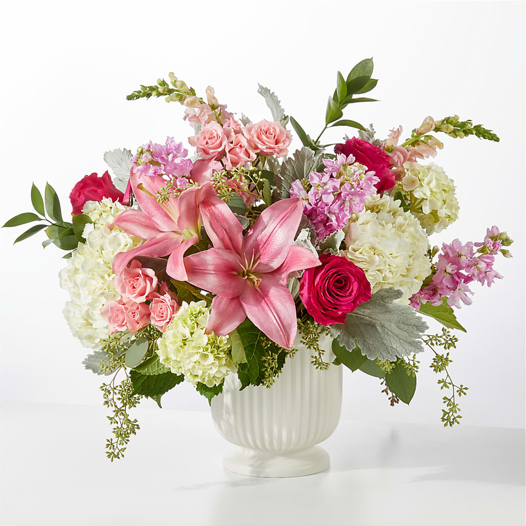Antique Shopping Bouquet –  Bamboo Flowers, Buford GA