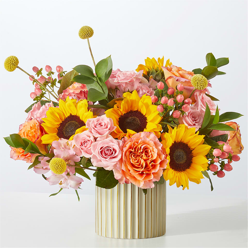 Bouquet Rayon de soleil