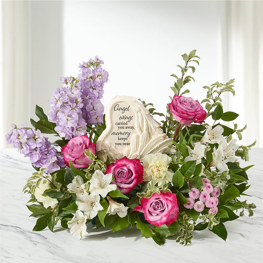In My Heart Arrangement –  Bamboo Flowers, Buford GA