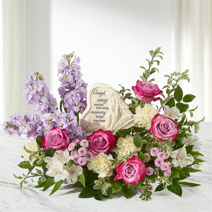 In My Heart Arrangement –  Bamboo Flowers, Buford GA