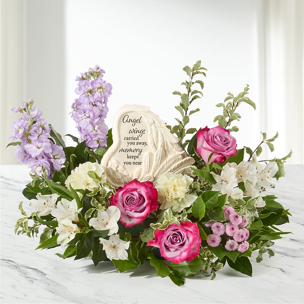 In My Heart Arrangement –  Bamboo Flowers, Buford GA
