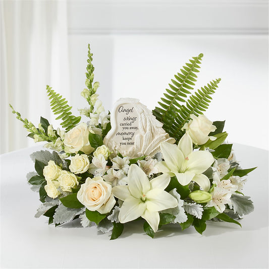 Holding You Close Arrangement –  Bamboo Flowers, Buford GA